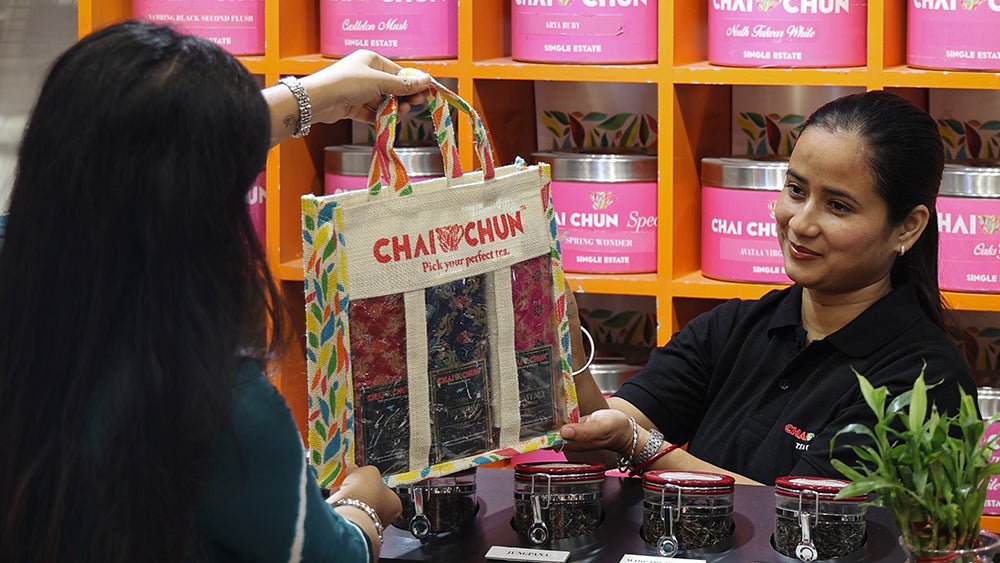 Why ChaiChun Tea Gift Box is the Perfect Choice for Gifting ?