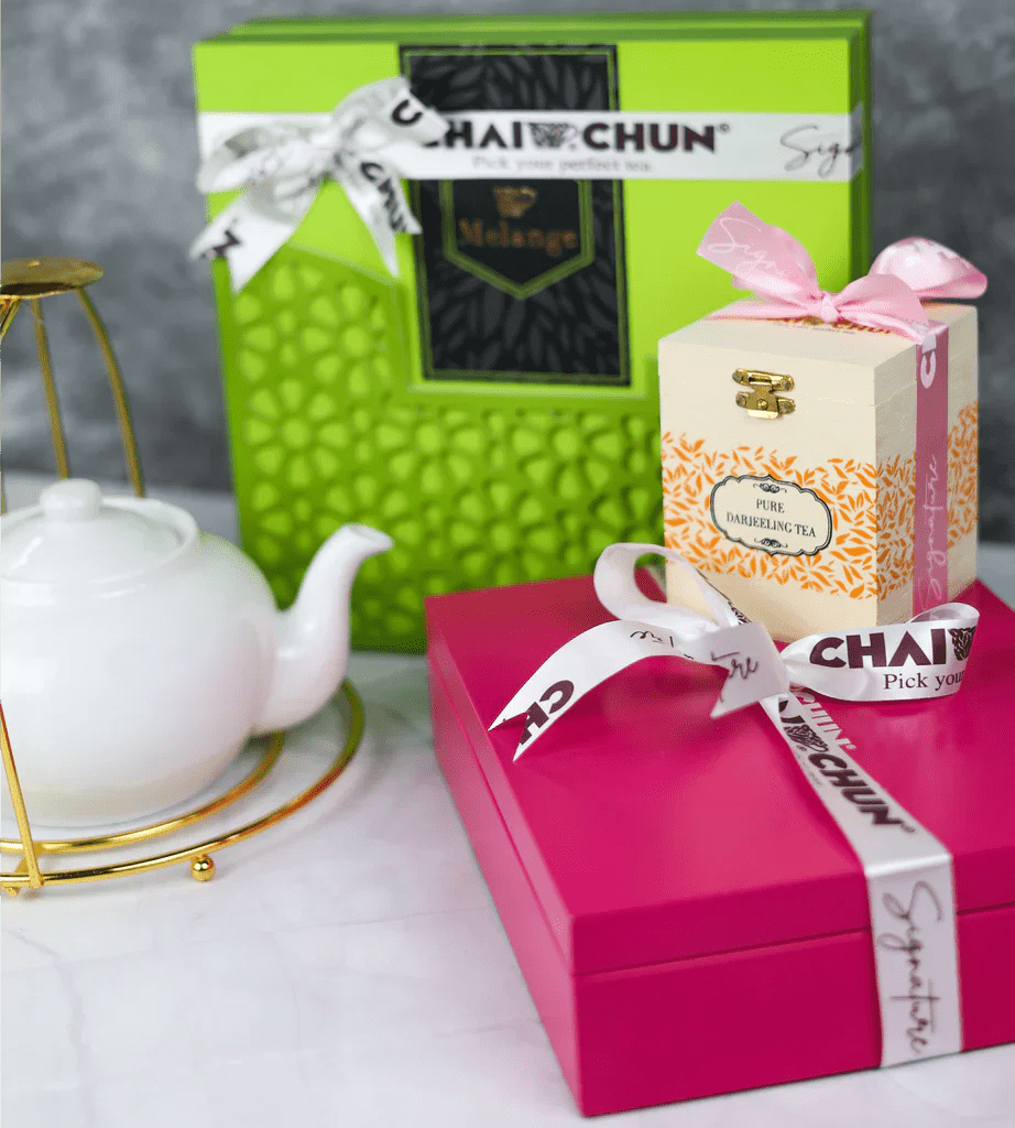 Tea Gift Sets - Whythey can be a Thoughtful & Impressive choice?