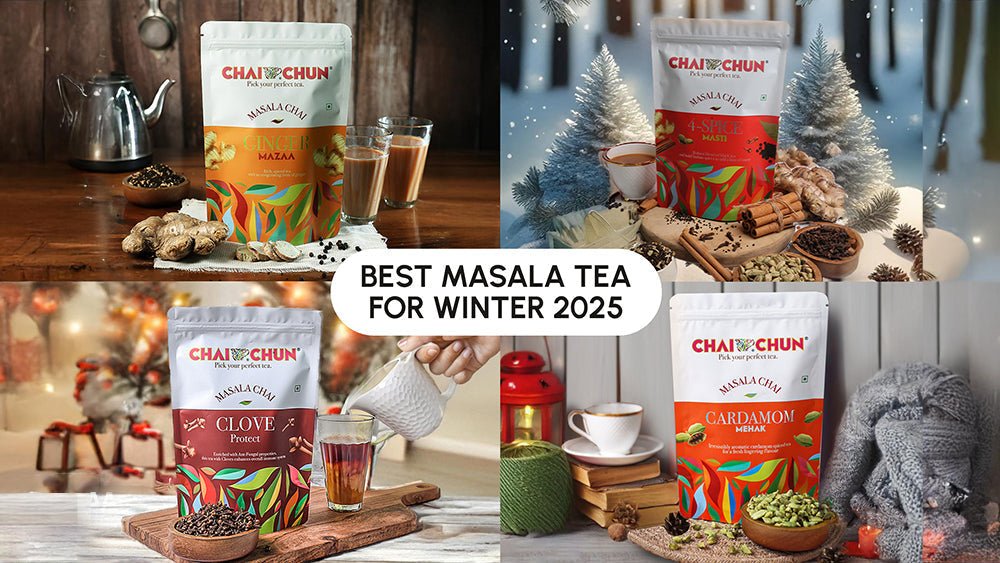 Best Masala Chai 2025