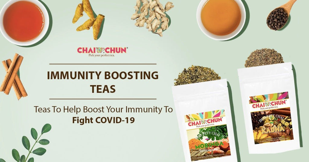 Herbal Tea | Immunity Booster