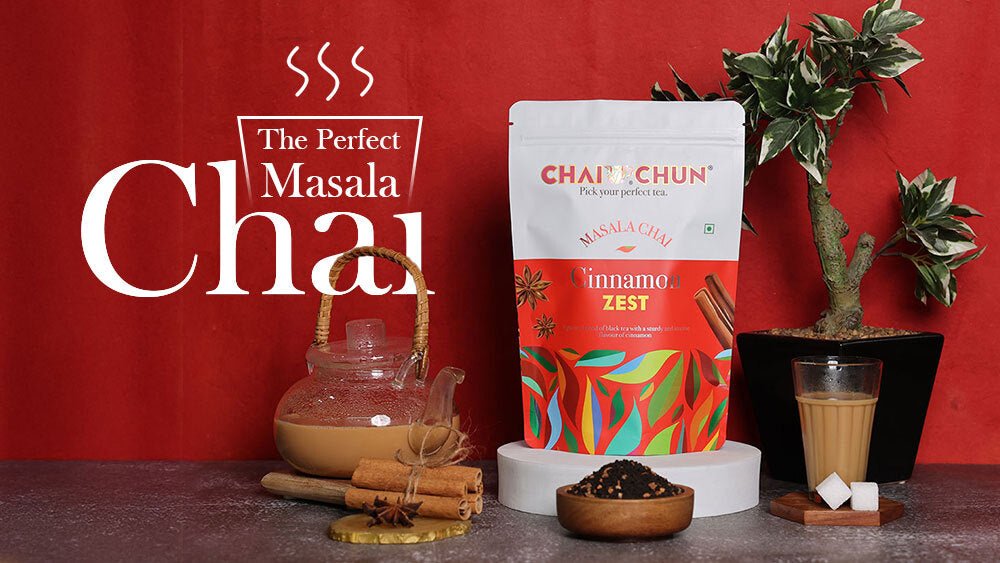 Perfect Masala Chai