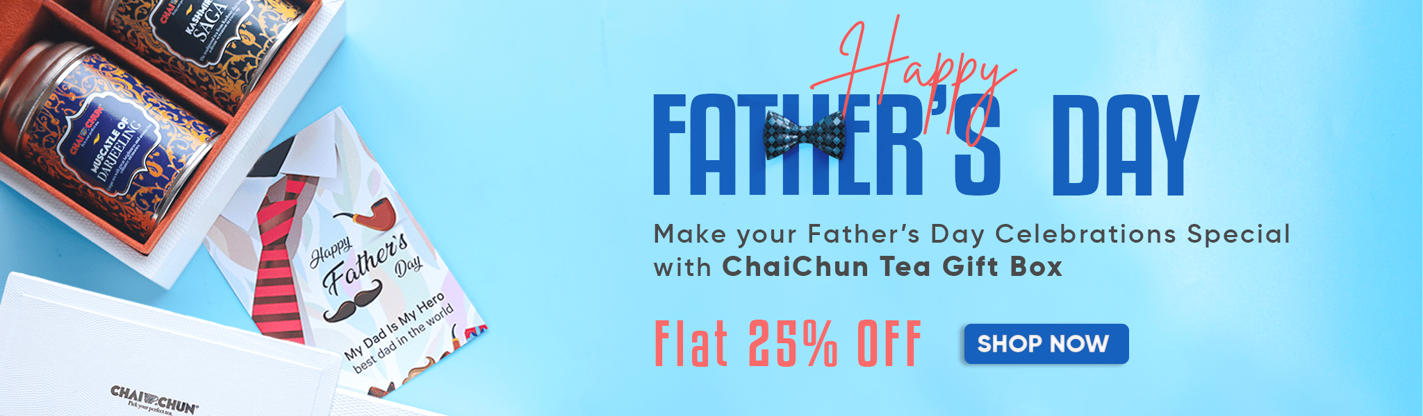 Father's Day Gift Collection - Chai Chun