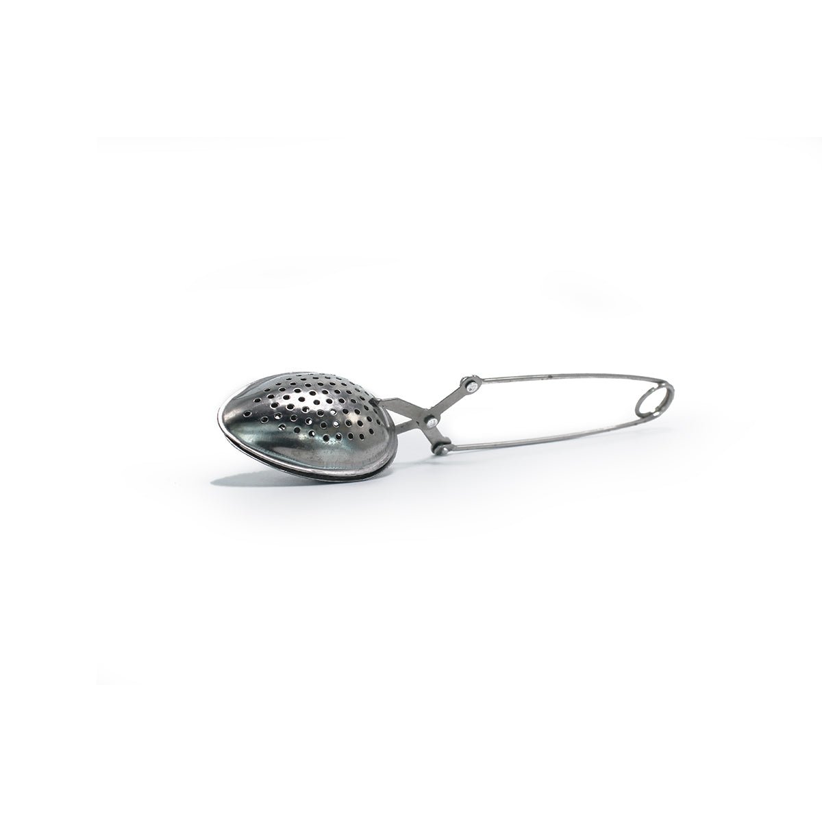 Egg Shape Stainless Steel Infuser