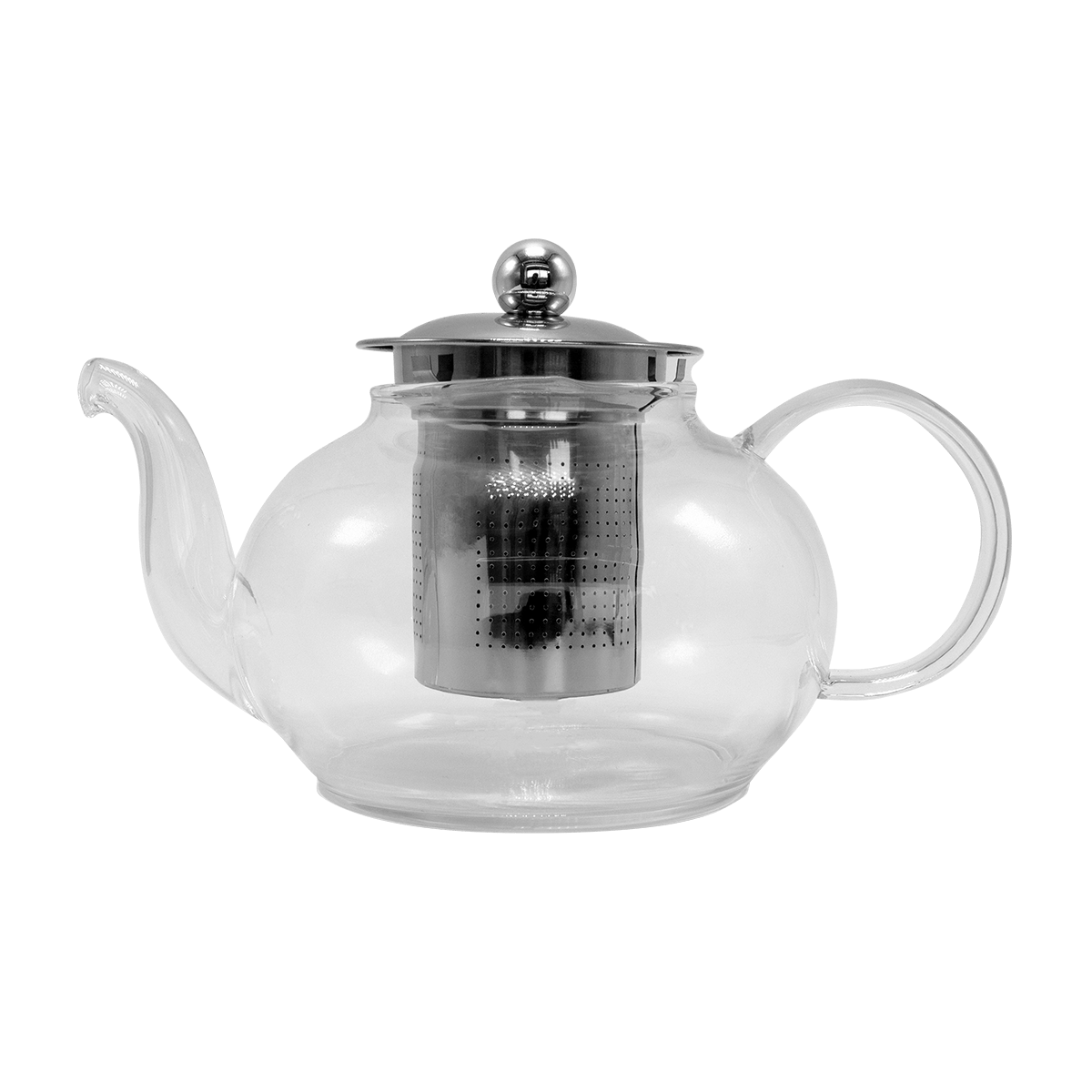 Round Tea Pot 800 ML