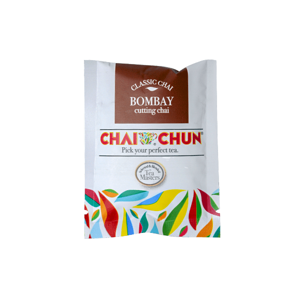 Bombay Cutting Chai - Chai Chun