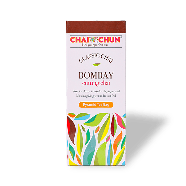 Bombay Cutting Chai - Chai Chun