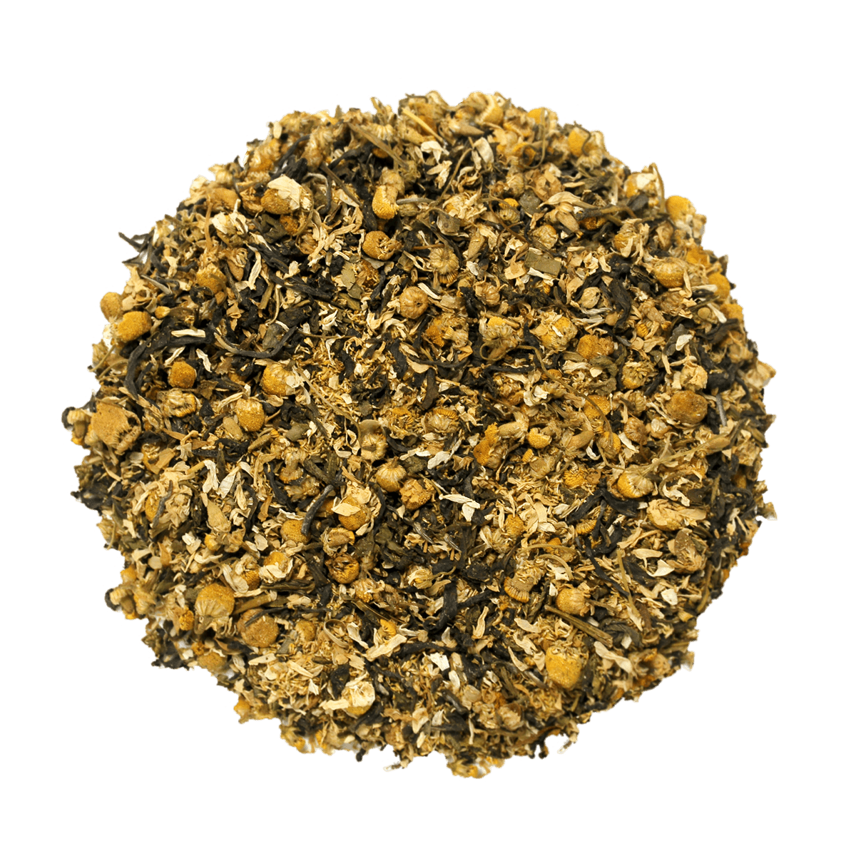 Chamomile Green Tea - Chai Chun