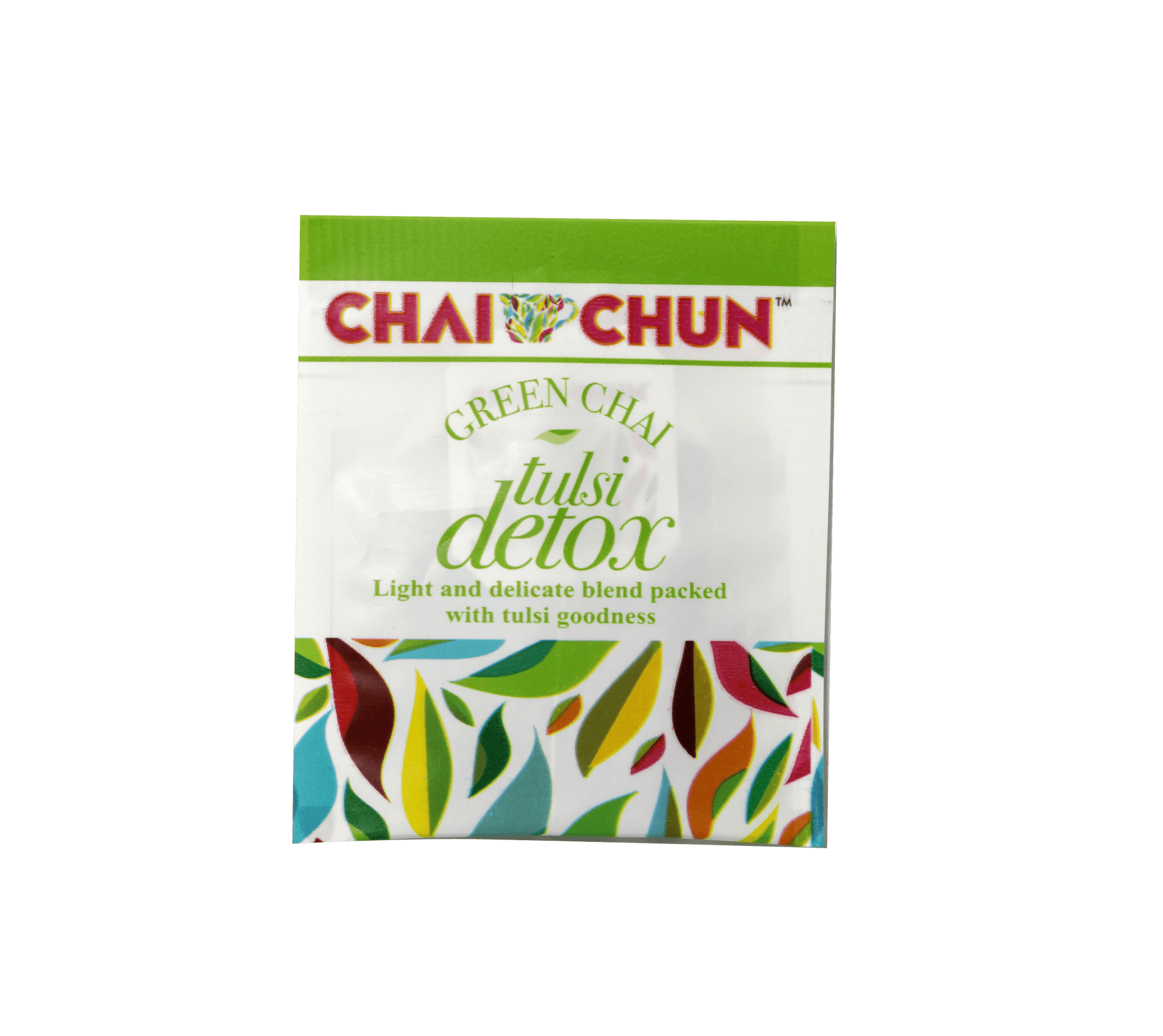 Tulsi Detox 25TB - Chai Chun