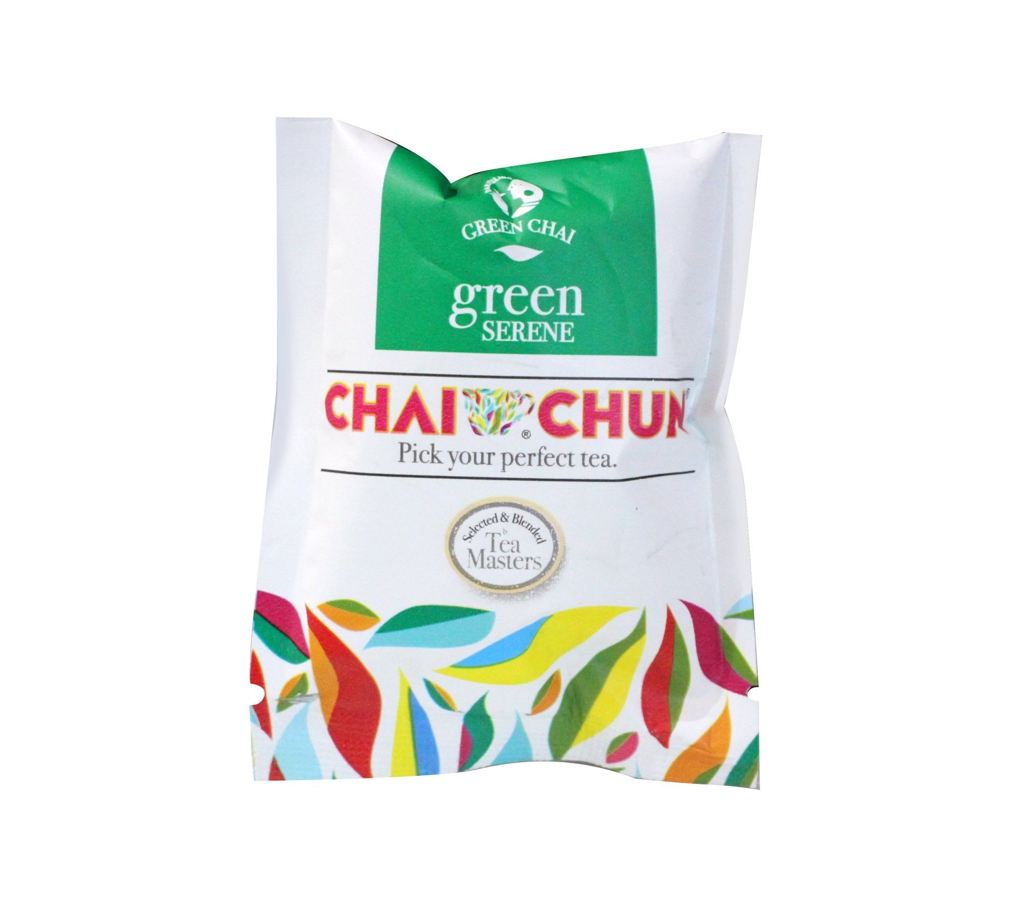 Green Serene - Chai Chun