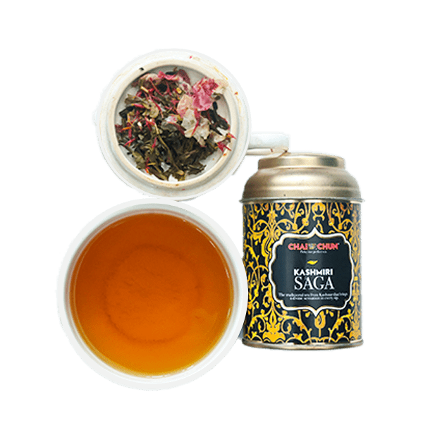 Symphony Tea Collection