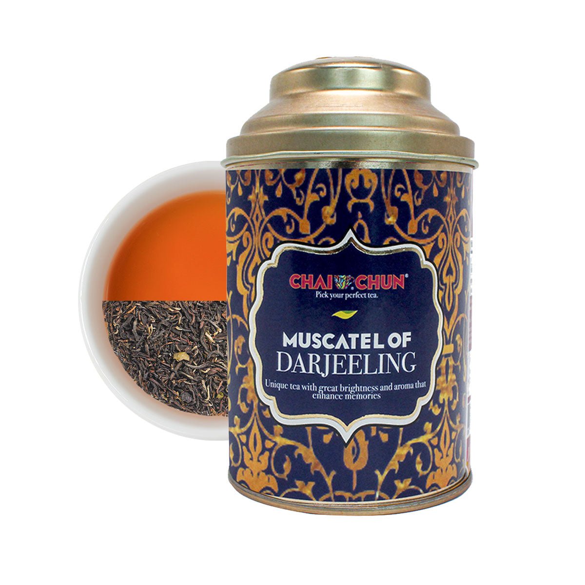 Muscatel Of Darjeeling - Chai Chun