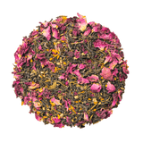 Rose Turmeric Green Tea - Chai Chun