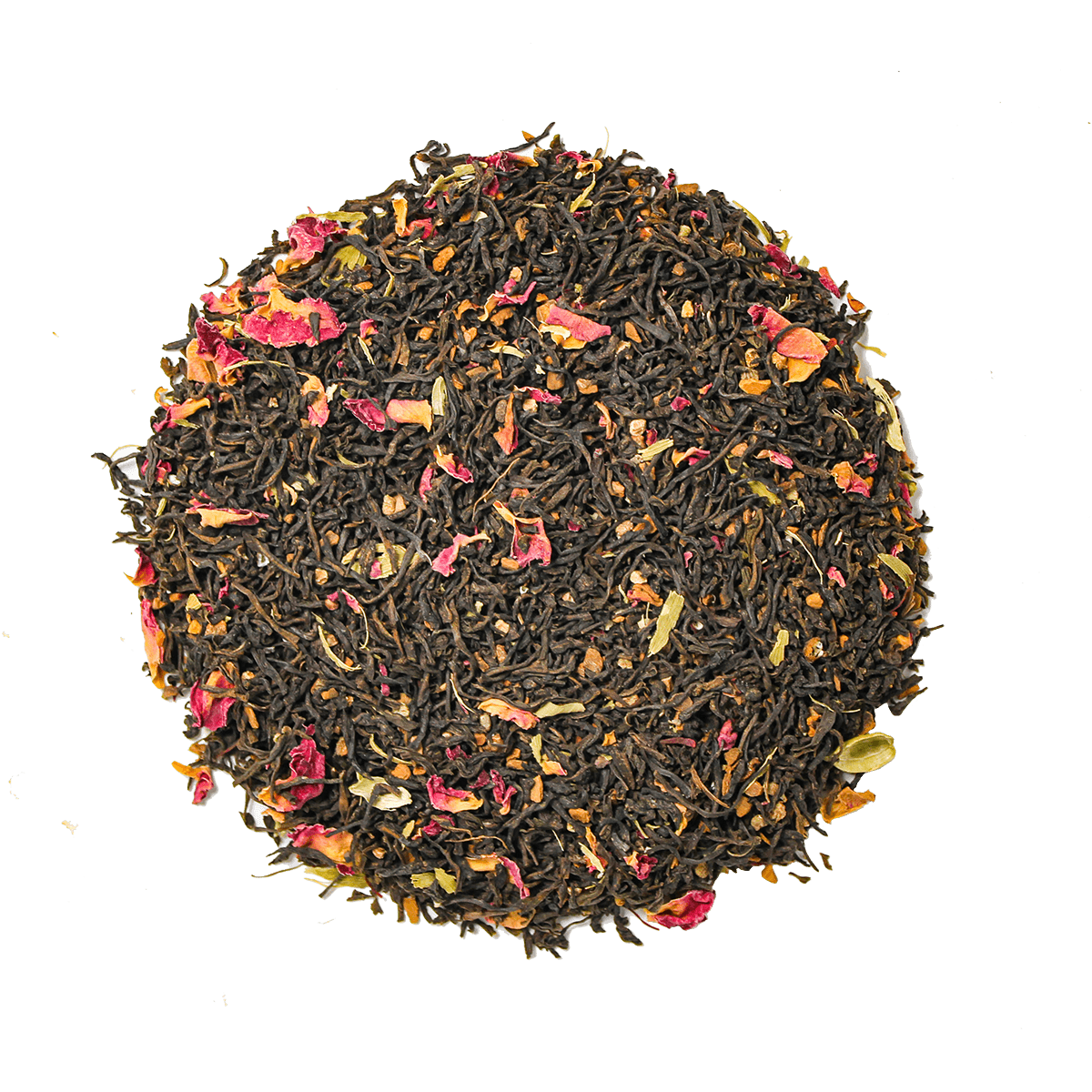 Saffron Soothe - Chai Chun