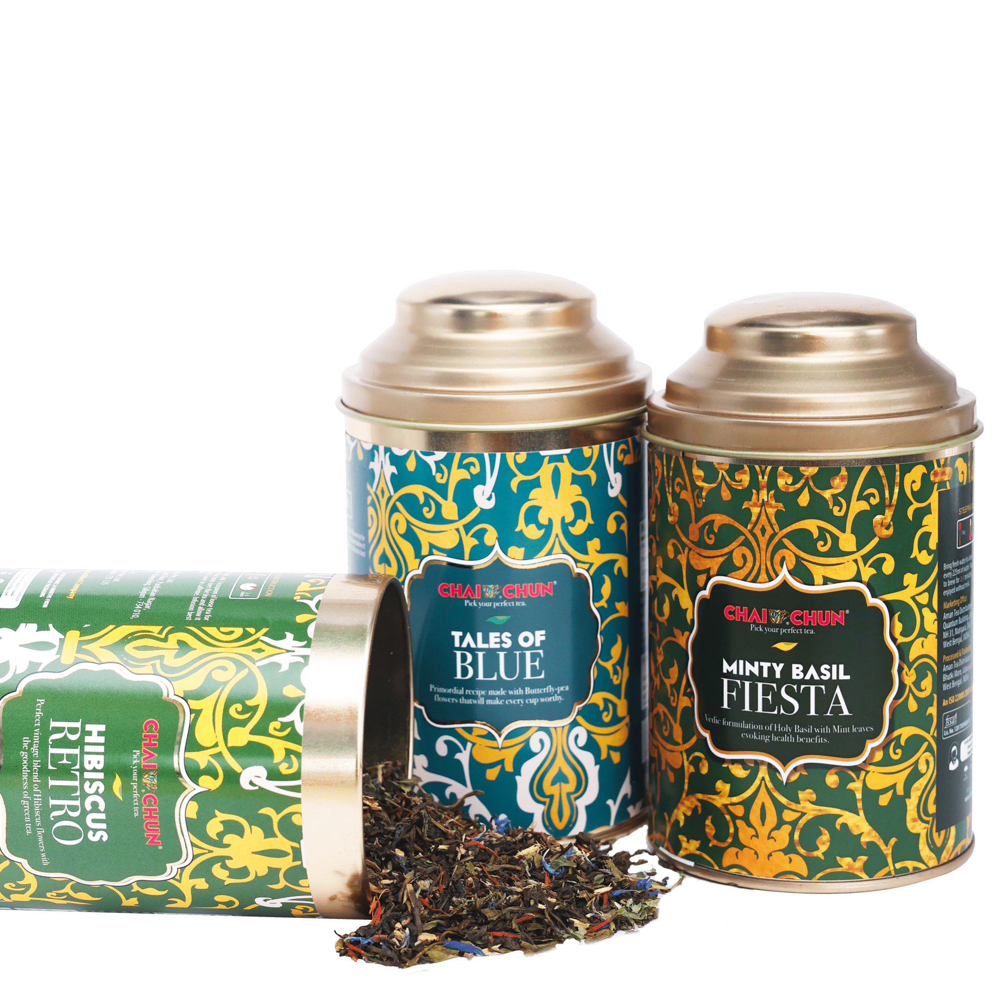 Femini - Tea Pack - Chai Chun