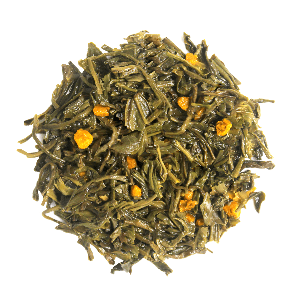 Turmeric Green Tea - Chai Chun