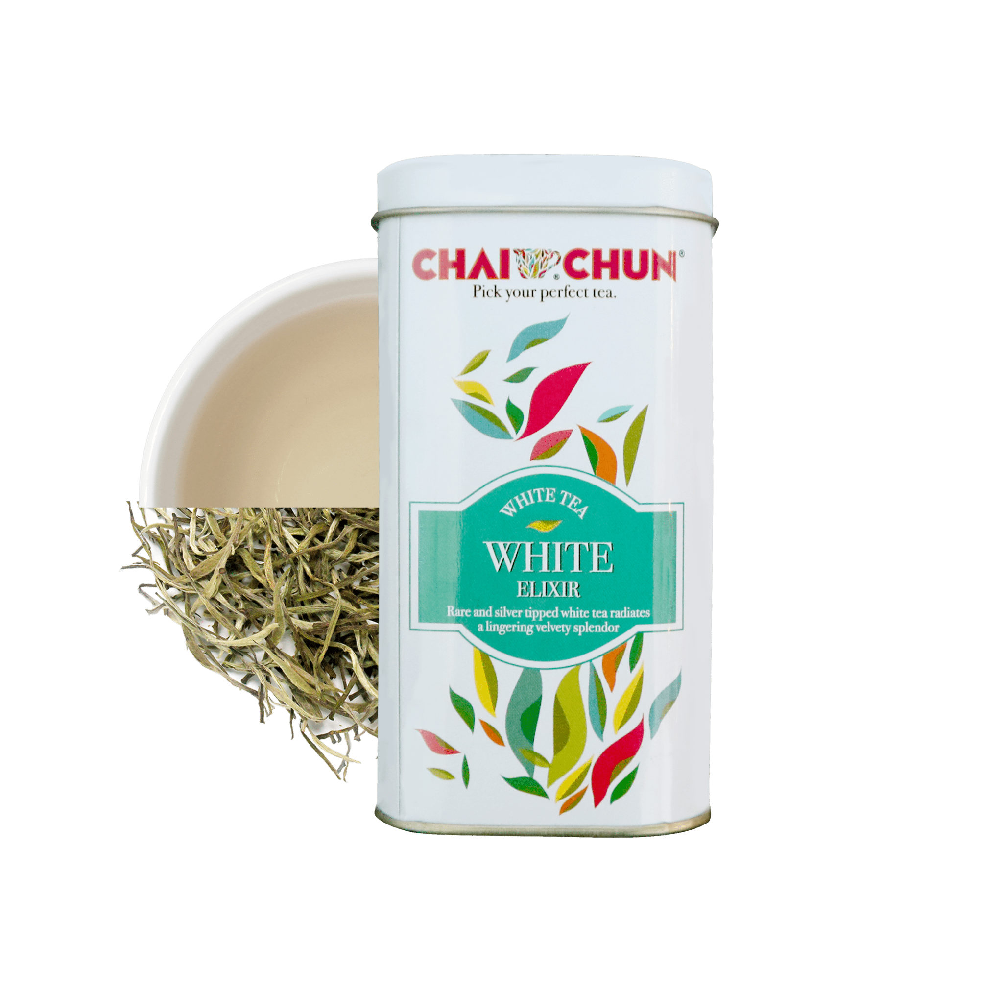 White Elixir - Chai Chun