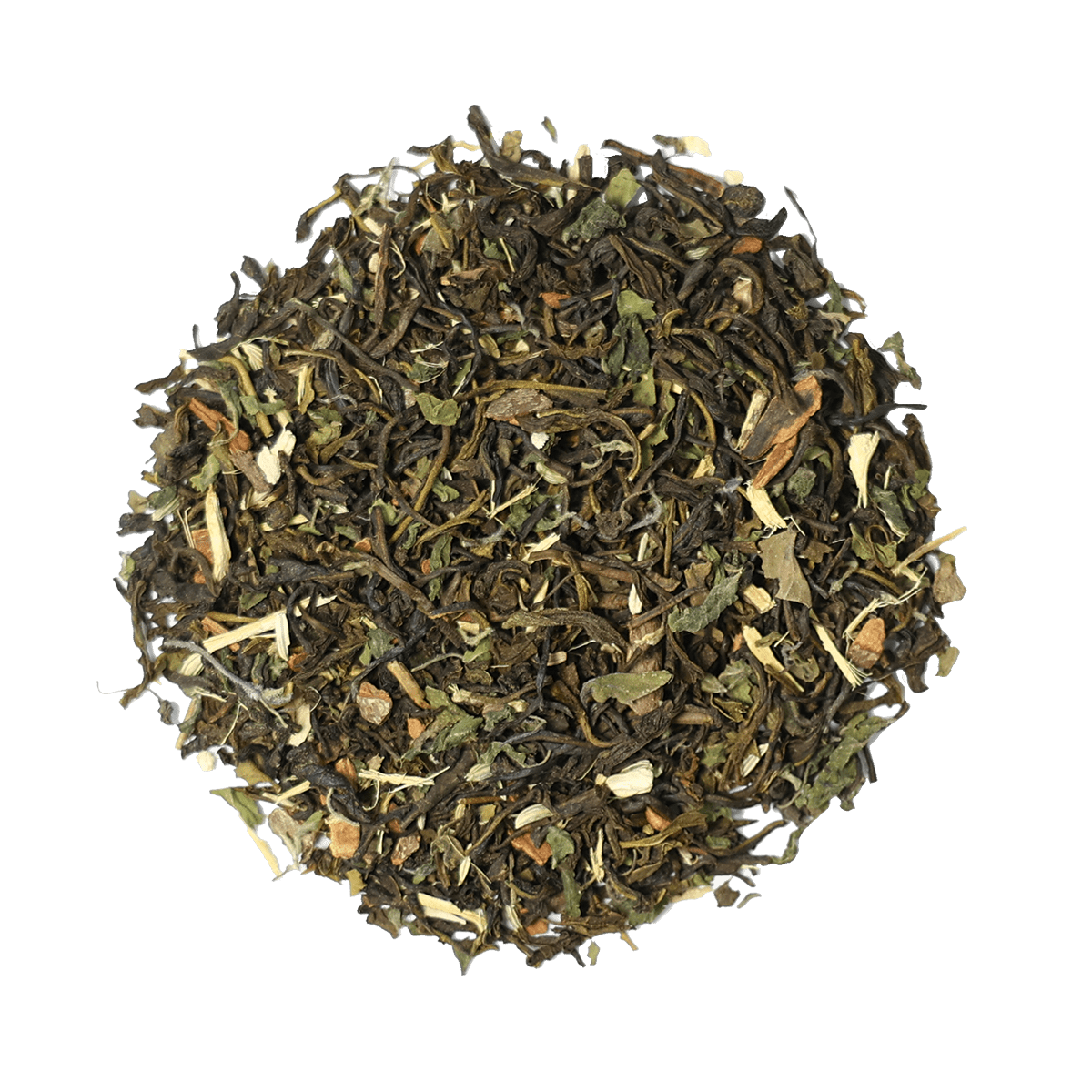 Green Herbal Tea