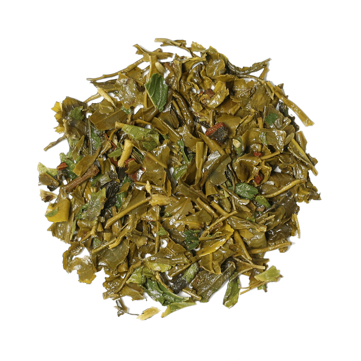 Aswagandha Green Tea - Chai Chun