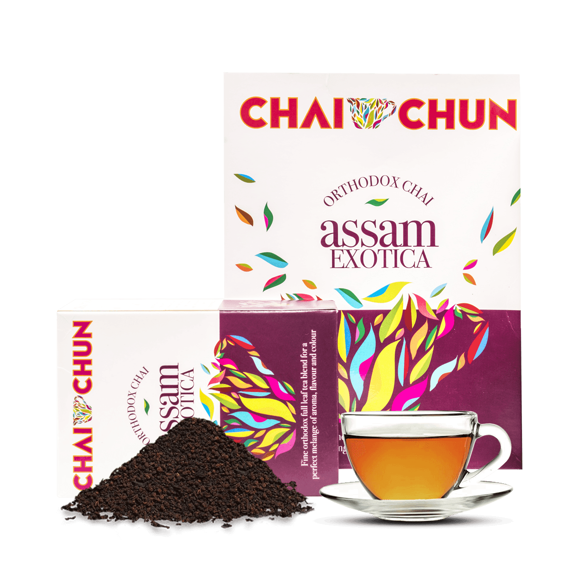 ASSAM EXOTICA - chaichuntea