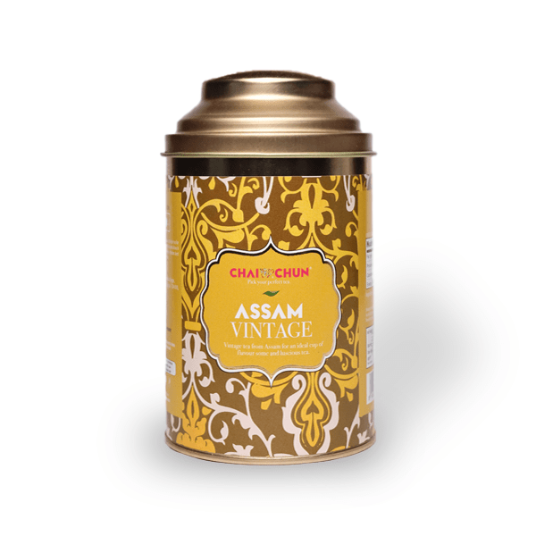 Assam Vintage - Chai Chun