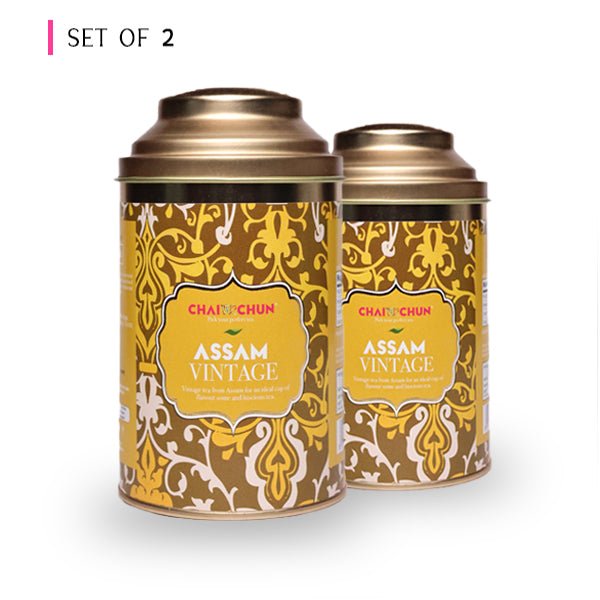 Assam Vintage - Chai Chun