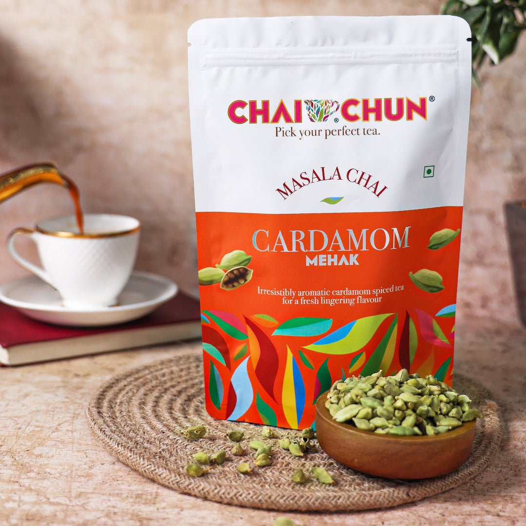 Cardamom Mehak