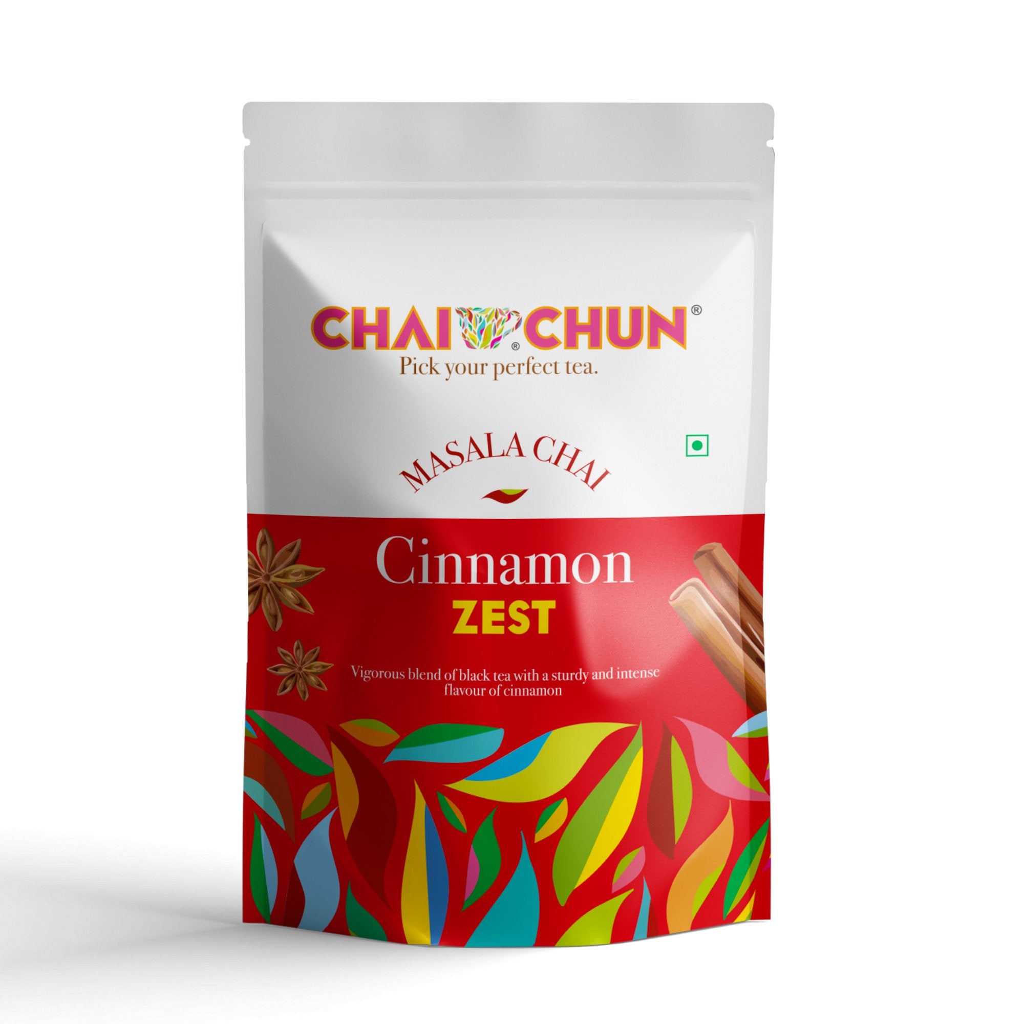 Cinnamon Zest