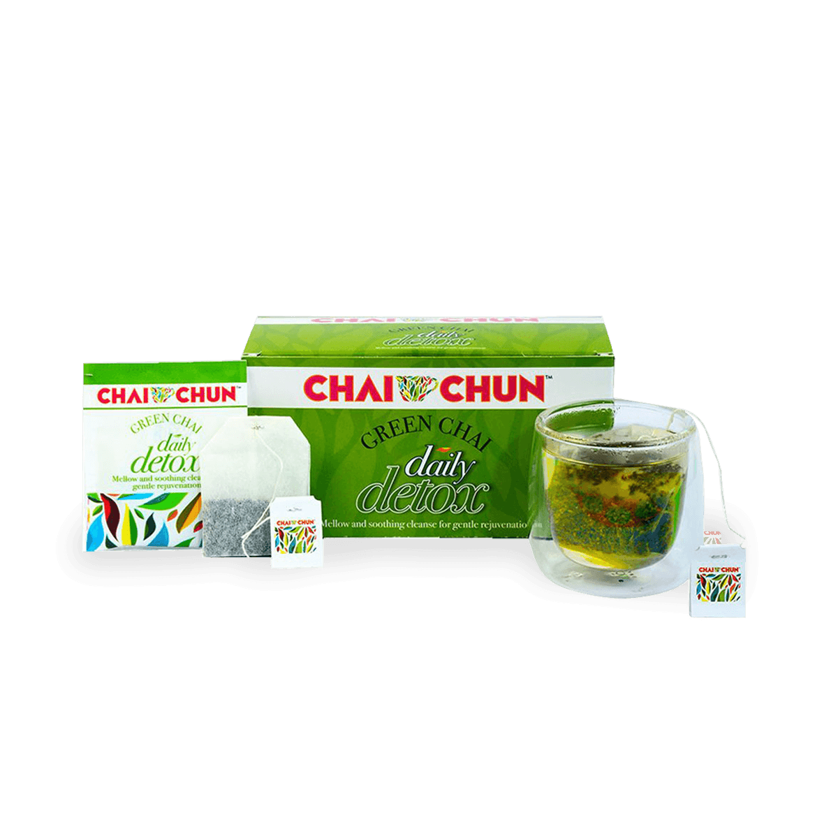 DAILY DETOX - chaichuntea