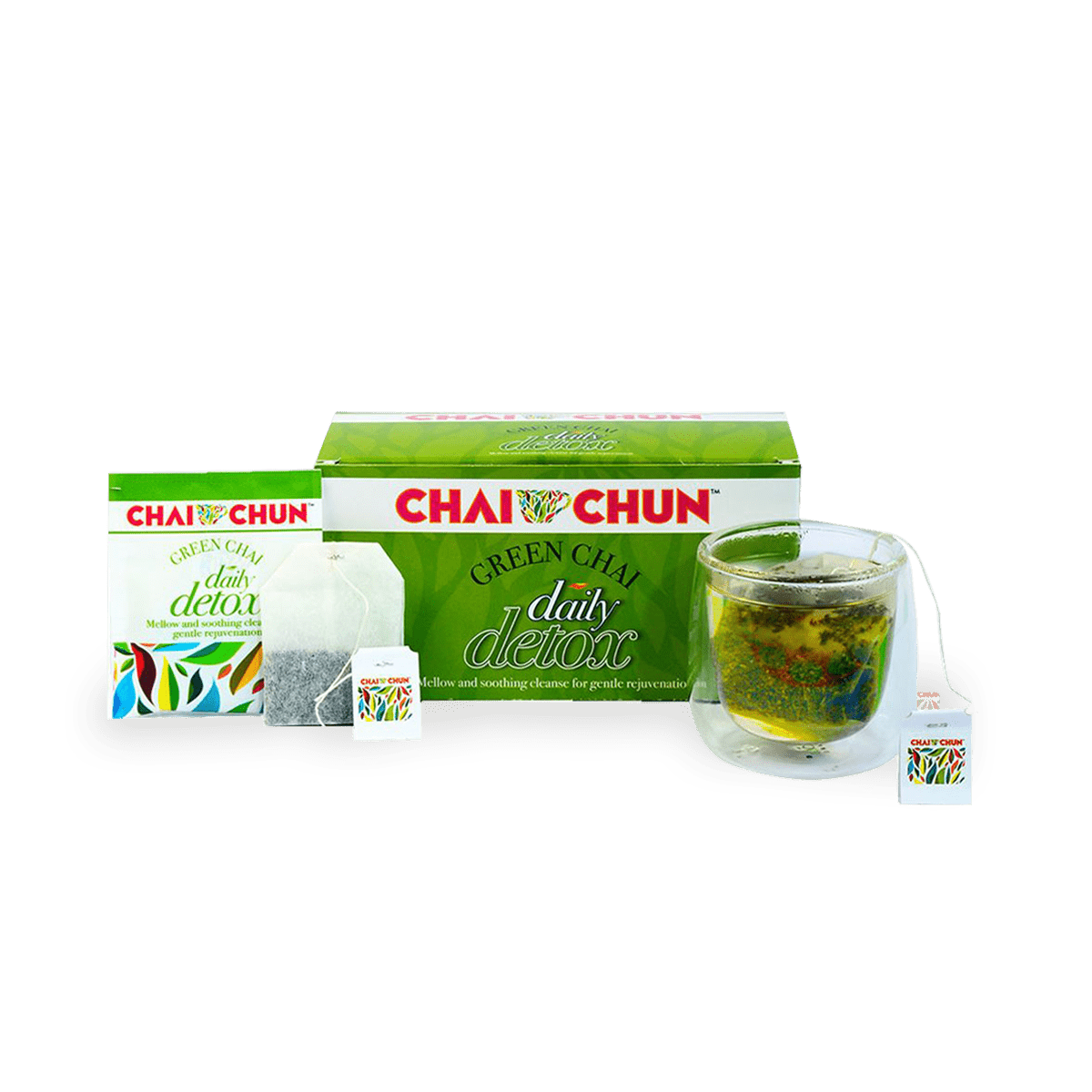 DAILY DETOX - chaichuntea