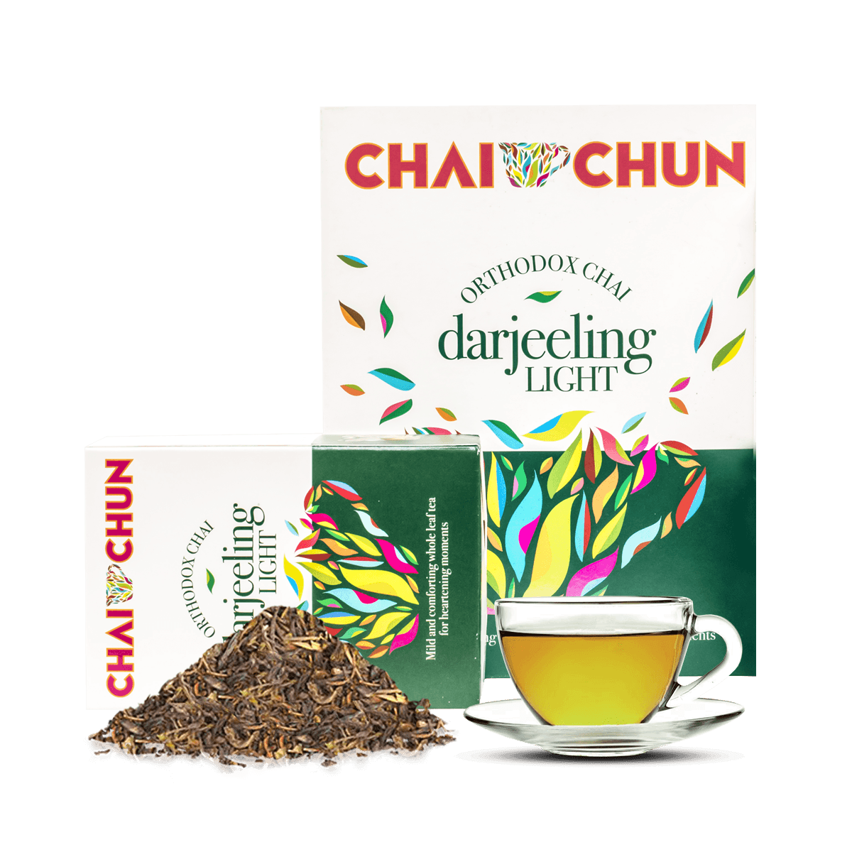 Darjeeling Light - chaichuntea