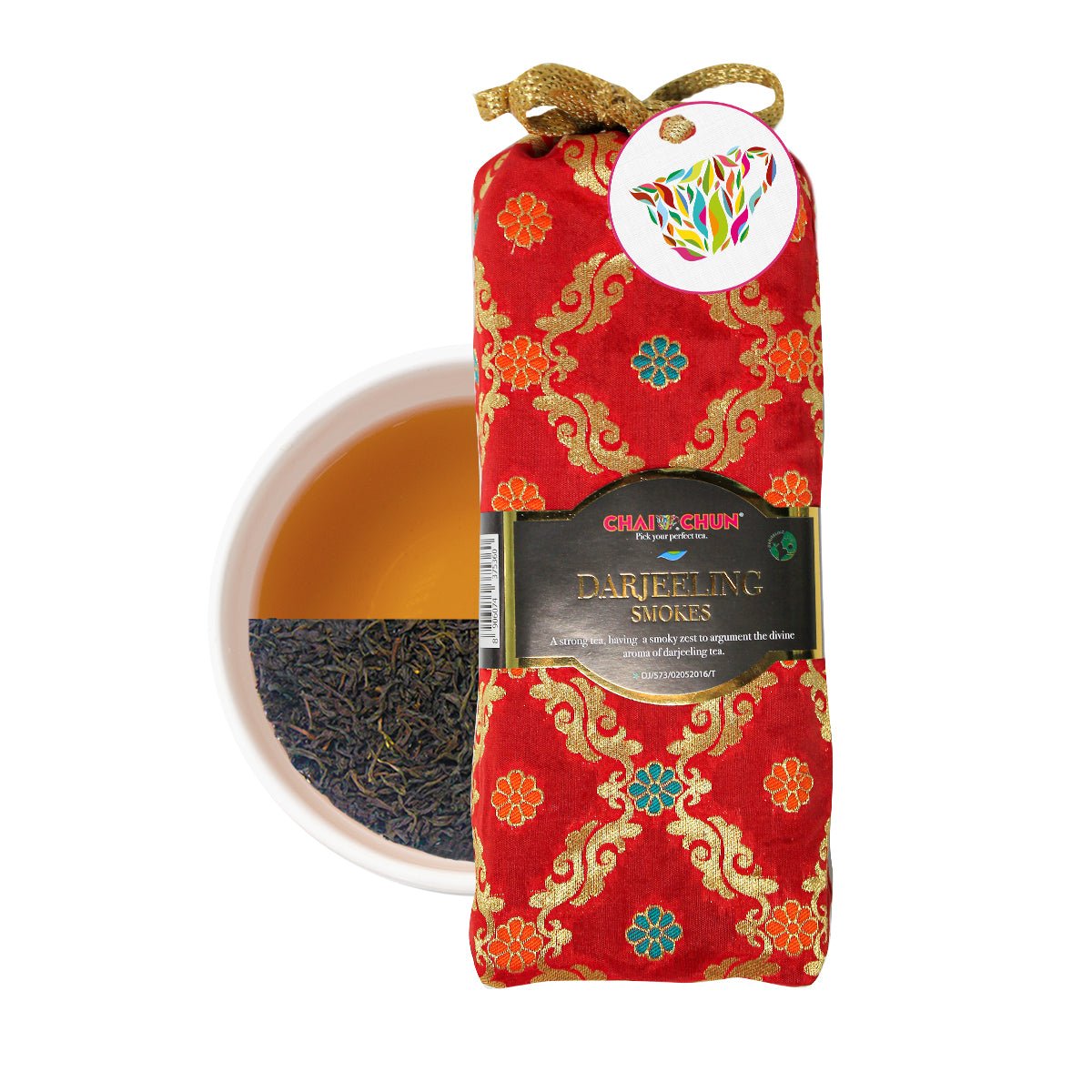 Darjeeling Smokes - chaichuntea