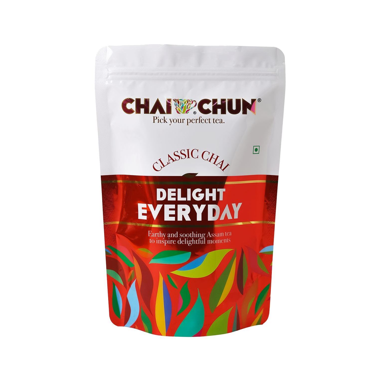 Delight Everyday - Chai Chun