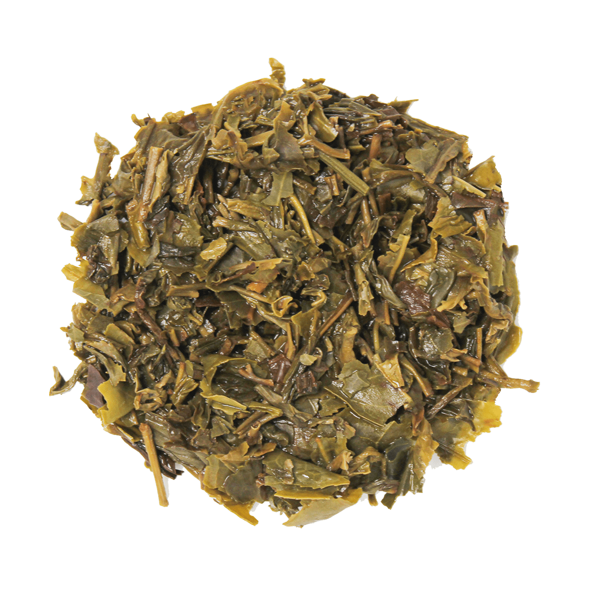 GREEN REGAL - chaichuntea