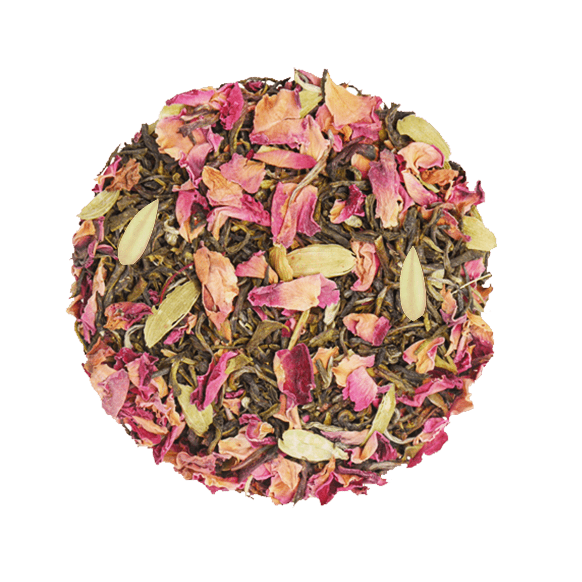 HEAVENLY KASHMIRI - chaichuntea