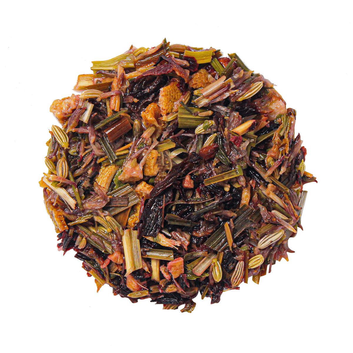 HIBISCUS RETRO - chaichuntea