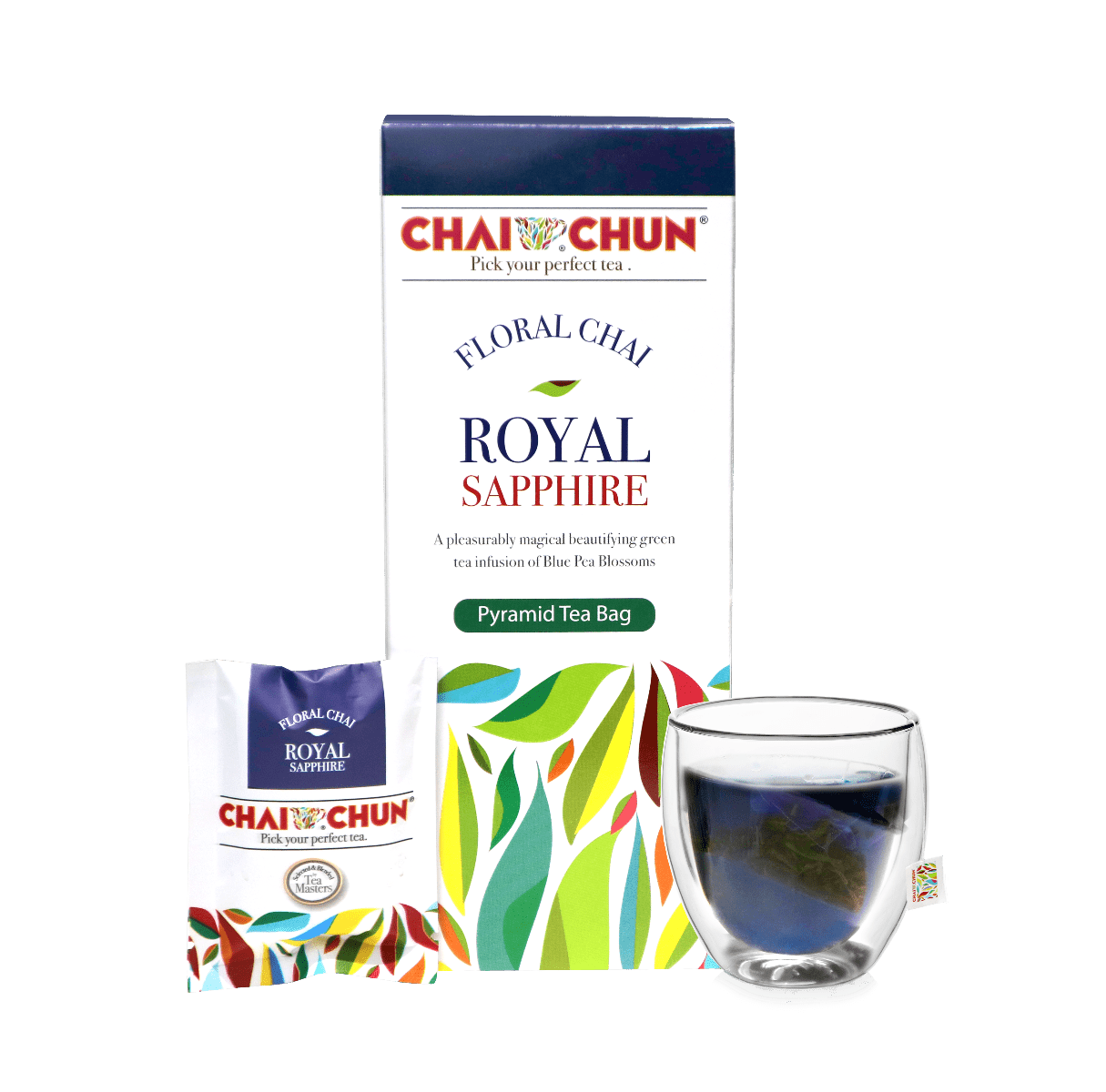 Royal Sapphire - chaichuntea