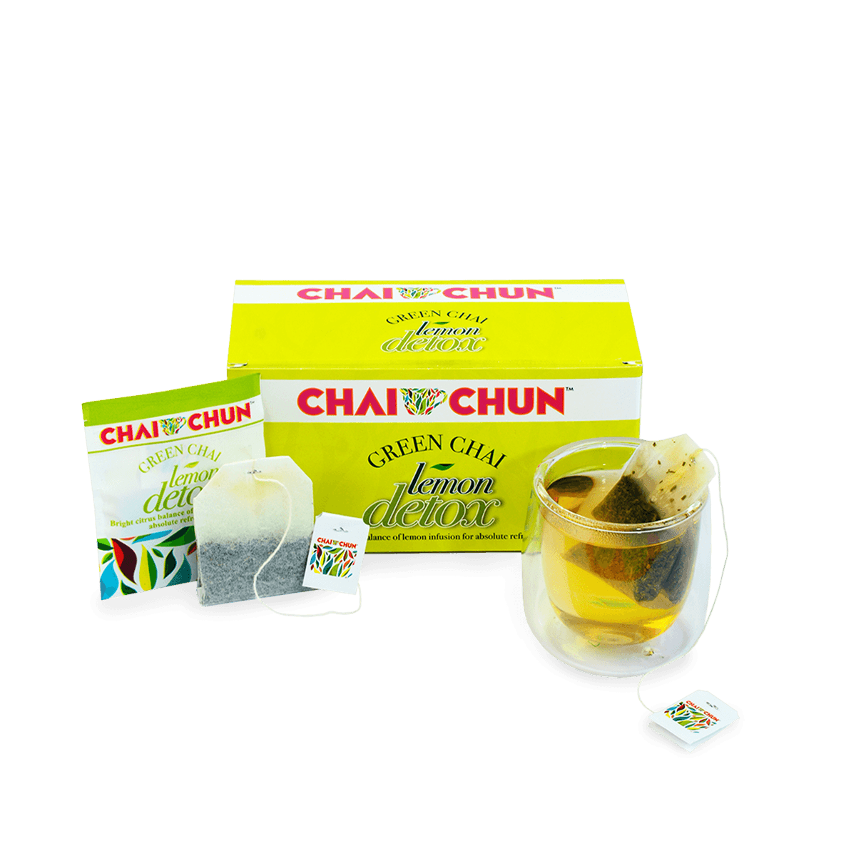 LEMON DETOX - chaichuntea