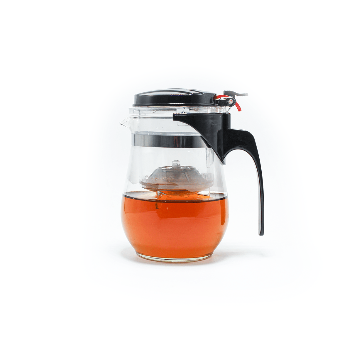 Tea Pot with Black Handle 500 ML