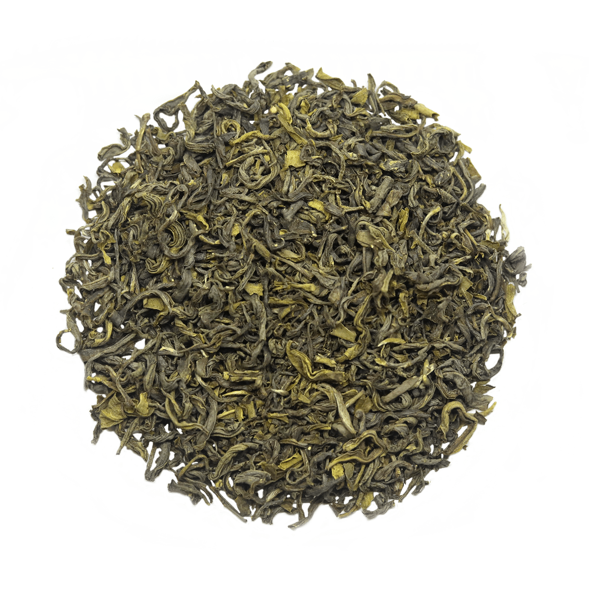 MISTY GREEN - chaichuntea