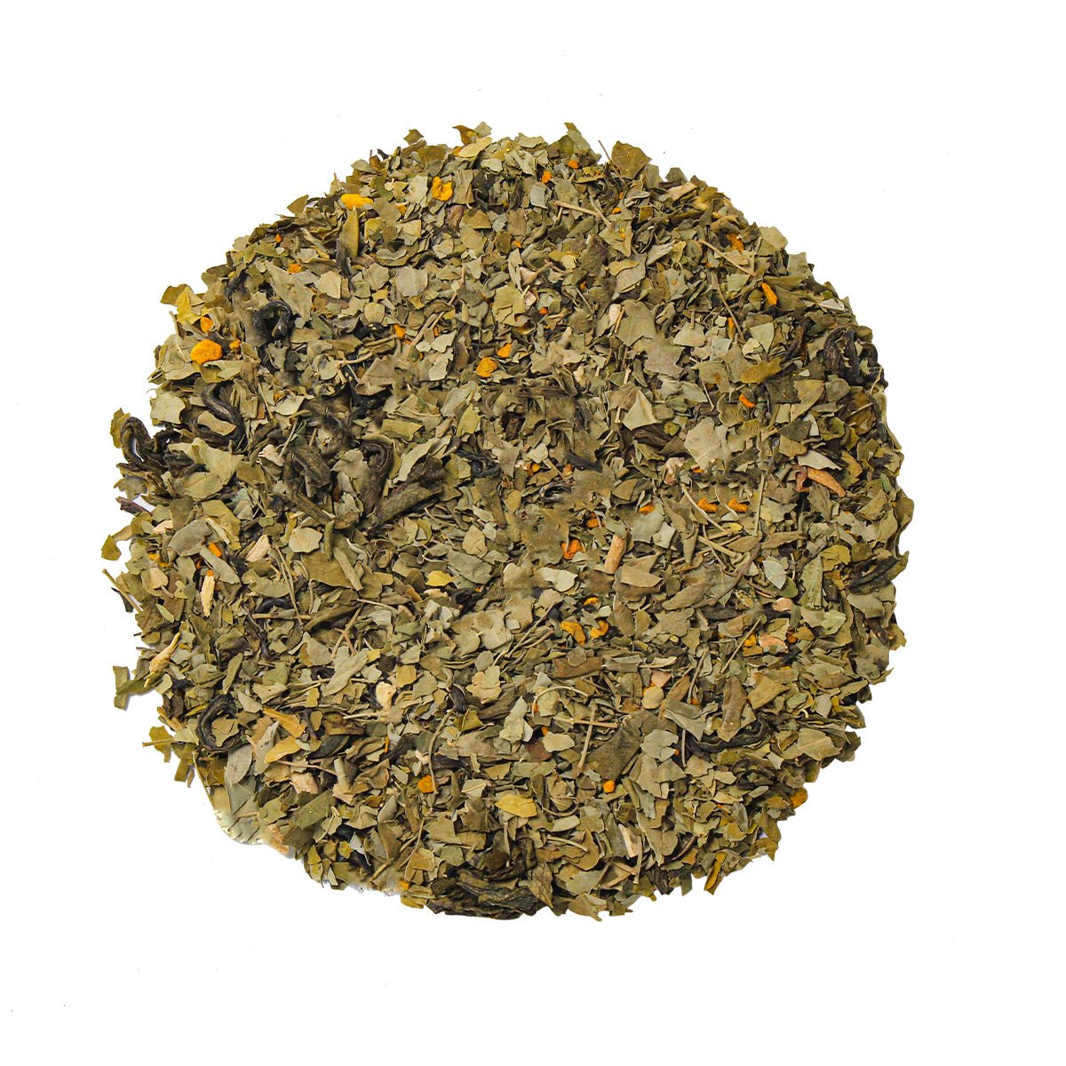 MORINGA TURMERIC GREEN - chaichuntea