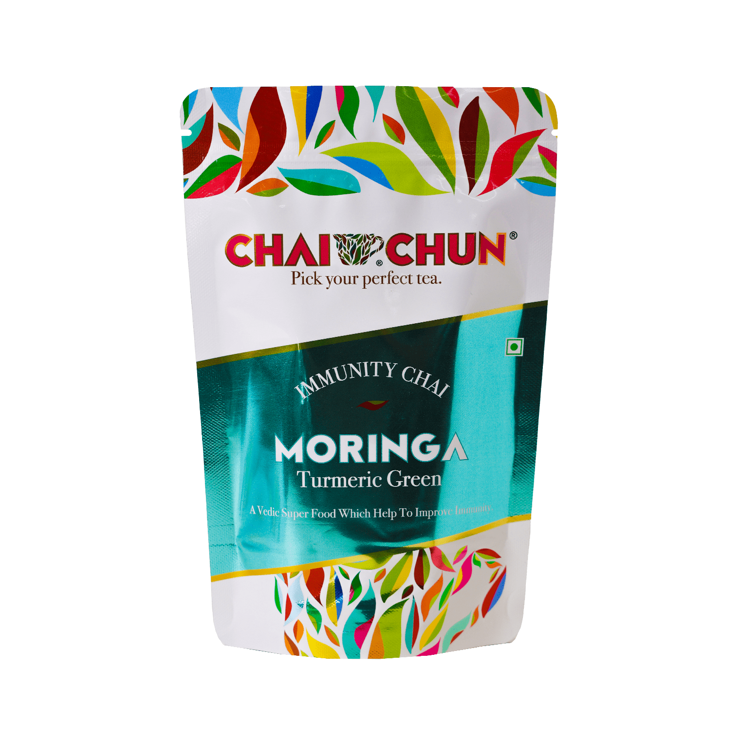 Moringa Turmeric Green - Chai Chun