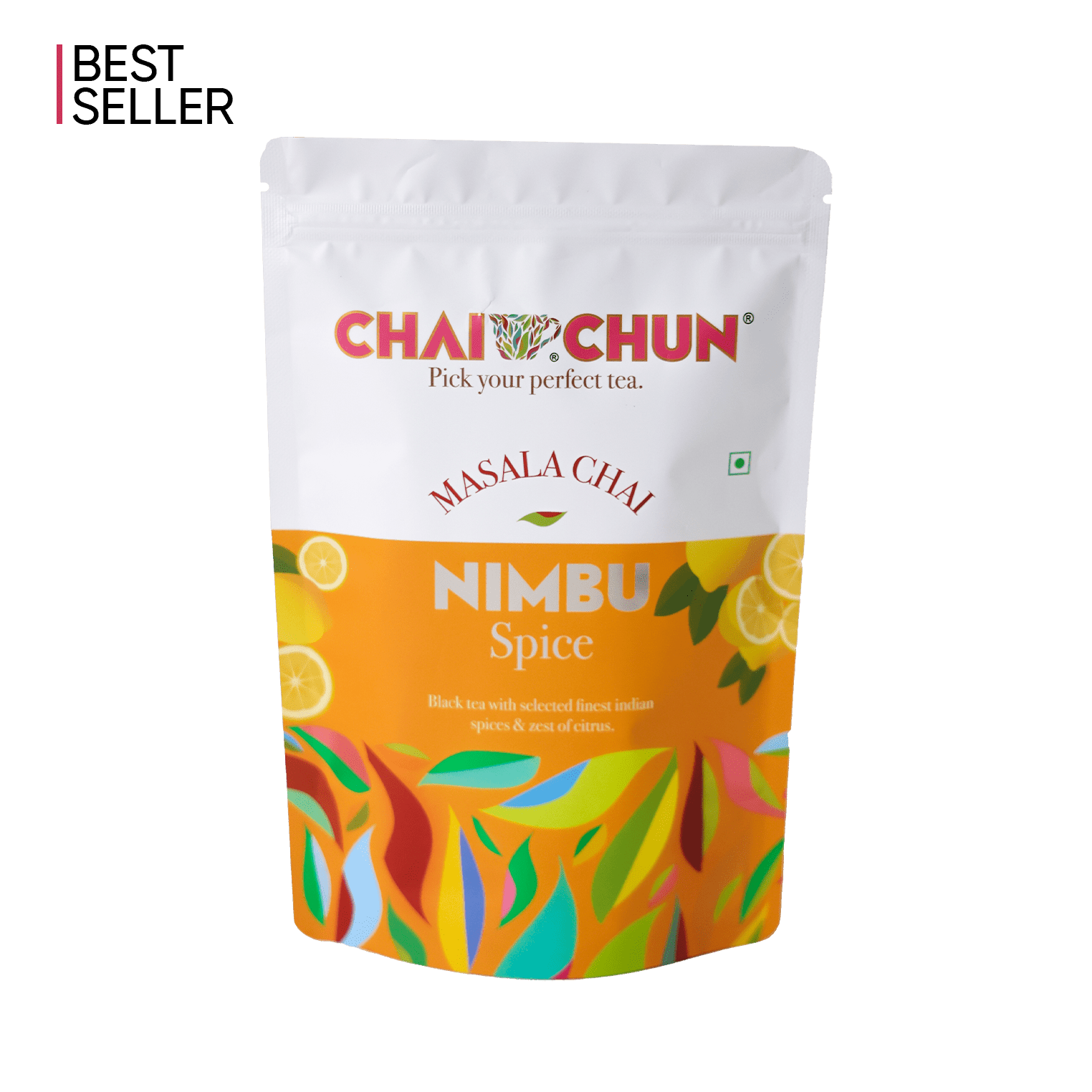 Nimbu Spice Tea