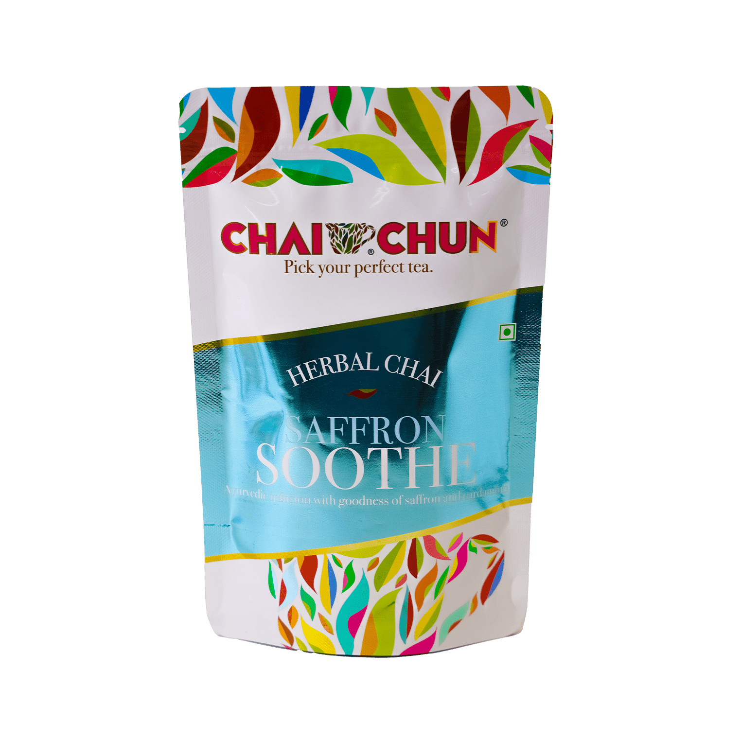 Saffron Soothe - Chai Chun