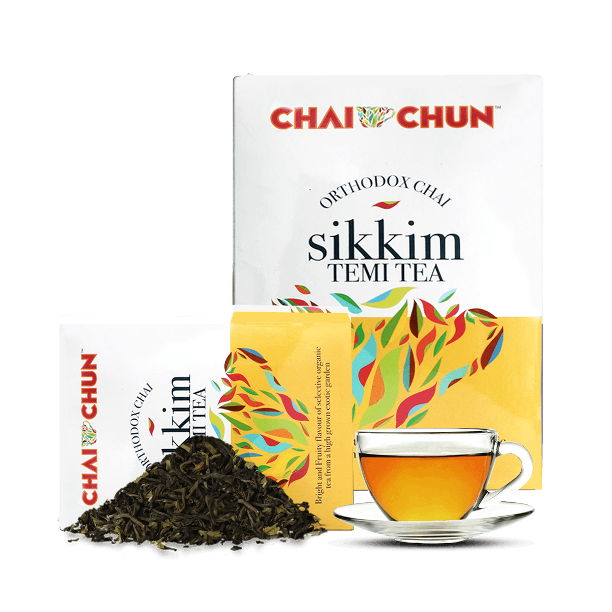 SIKKIM TEMI TEA - chaichuntea