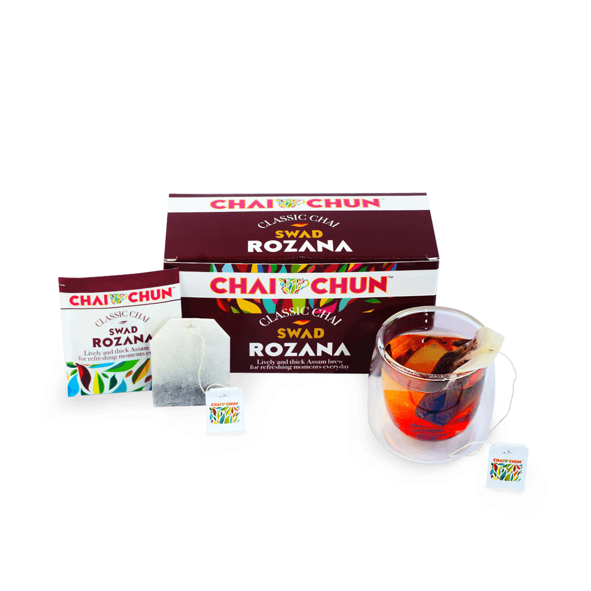 SWAD ROZANA - chaichuntea