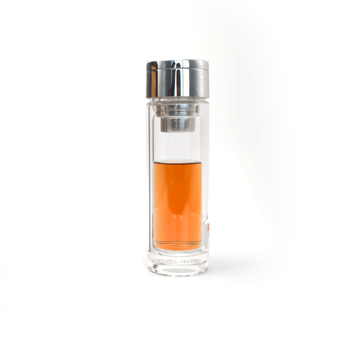 Elegant Tea Bottle with Infuser 300 ML