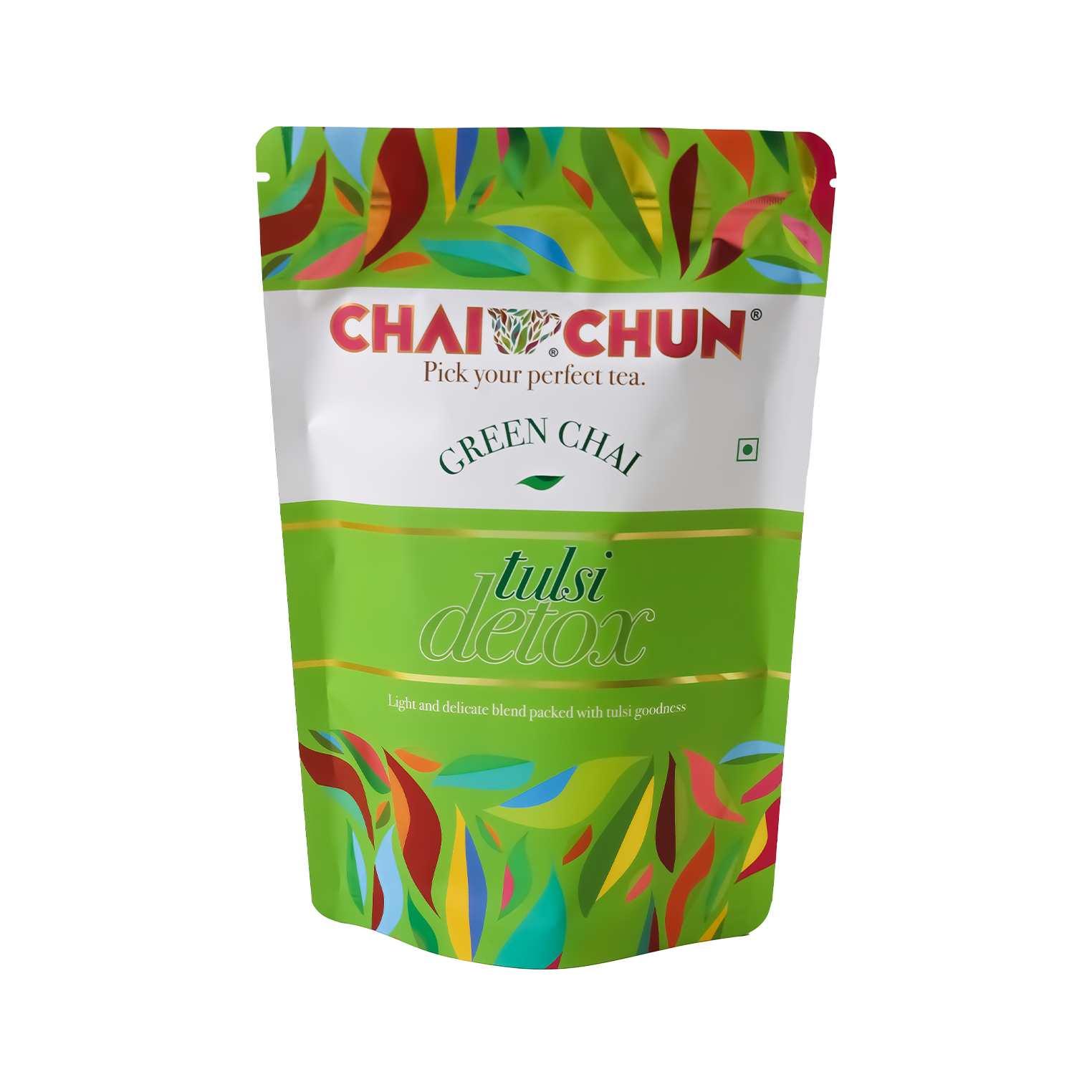 Tulsi Detox - Chai Chun