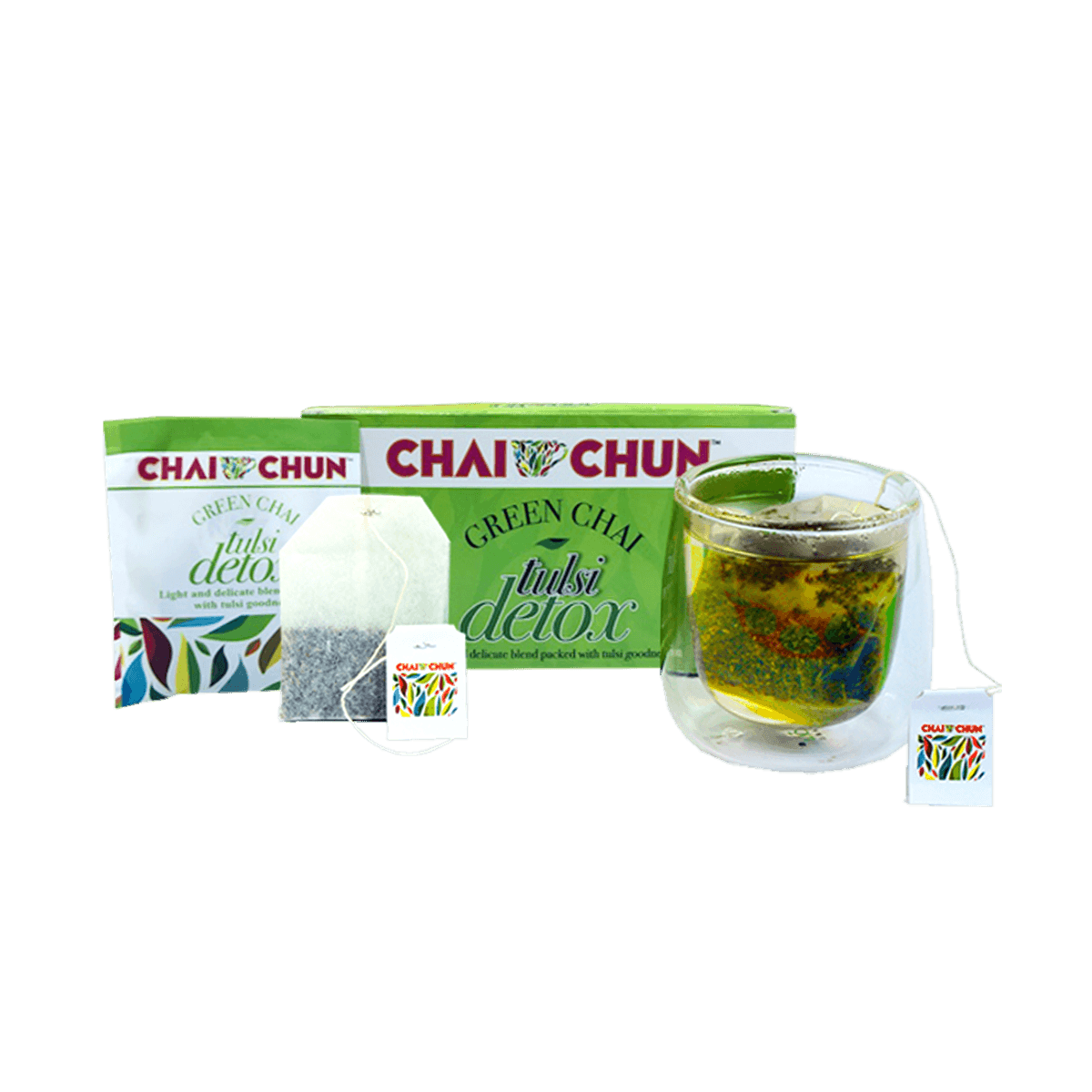 TULSI DETOX - chaichuntea