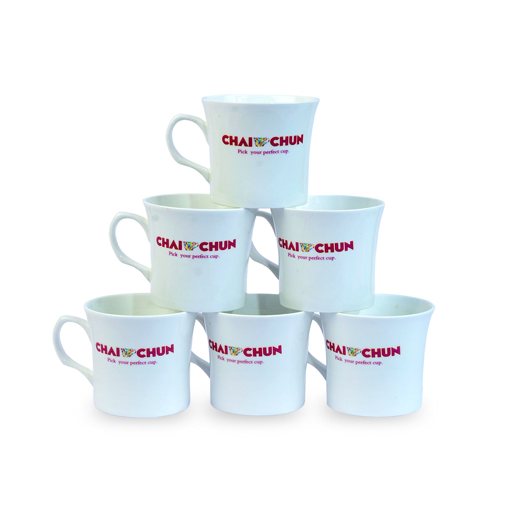 Chai Chun Muddy Mugs - Chai Chun