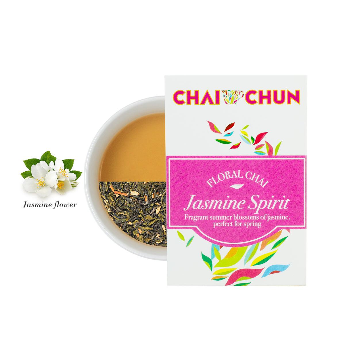 JASMINE SPIRIT - chaichuntea